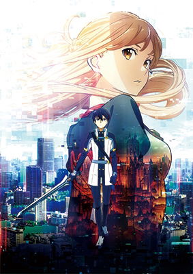 Sword Art Online the Movie -ordinal Scale- - Kawahara Reki - Music - ANIPLEX CORPORATION - 4534530104700 - September 27, 2017