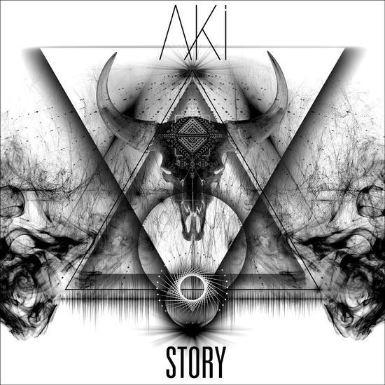 Cover for Aki · Story (CD) [Japan Import edition] (2016)