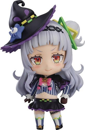 Hololive Production Murasaki Shion Nendoroid af (N - Max Factory - Produtos - - 4545784068700 - 9 de março de 2024