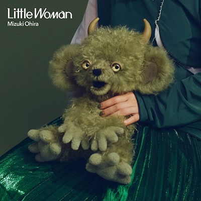 Cover for Mizuki Ohira · Little Woman (LP) [Japan Import edition] (2022)