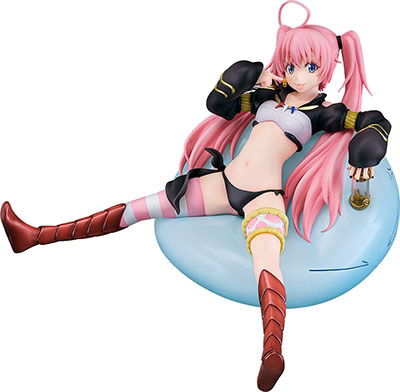 Cover for Good Smile Company · That Time I Got Reincarnated as a Slime PVC Statue (Spielzeug) (2023)