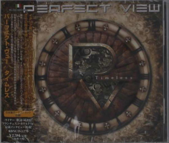 Cover for Perfect View · Timeless (CD) [Japan Import edition] (2019)