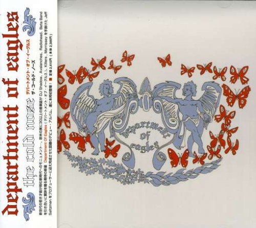 Cover for Department Of Eagles · Cold Nose (CD) (2006)