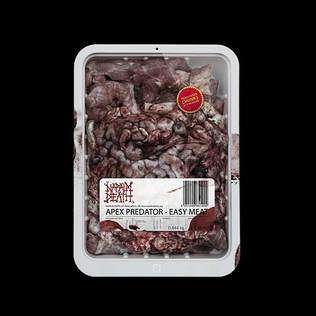 Cover for Napalm Death · Apex Predetor - Eazy Meat (CD) [Japan Import edition] (2015)