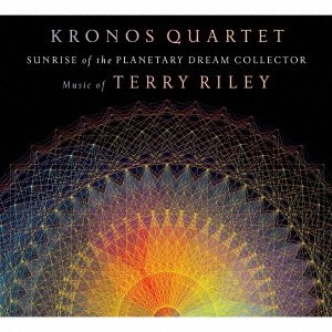 Cover for Kronos Quartet · Sunrise Of The Planetary Dream (CD) (2015)