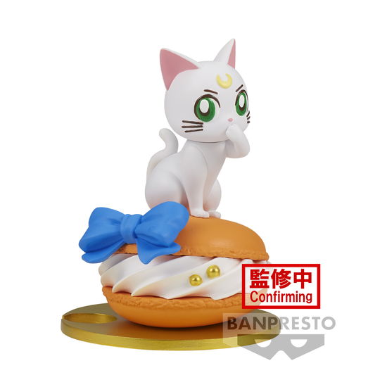 Cover for Sailor Moon: Banpresto · PRETTY GUARDIAN SAILOR MOON COSMOS - Artemis - Fig (Leksaker) (2023)