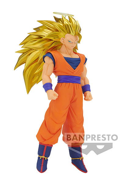 Cover for Dragon Ball Z · Son Goku - Figure Son Of Saiyans 1 (Leksaker)