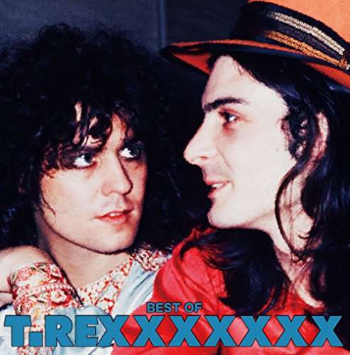 Best of T.rexxxxxxx - T.rex - Muzyka - JPT - 4988002738700 - 22 września 2017