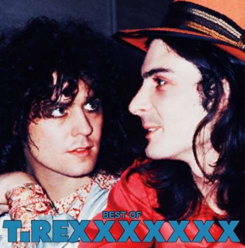 Cover for T.rex · Best of T.rexxxxxxx (CD) [Remastered edition] (2017)
