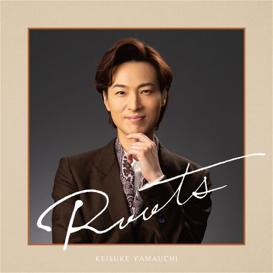 Cover for Keisuke Yamauchi · Roots (CD) [Japan Import edition] (2021)