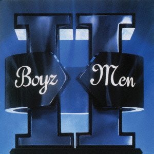 Cover for Boyz II men · 2 (CD) (2012)