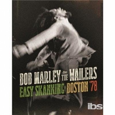 Cover for Bob Marley · Easy Skanking in Boston'78 (CD) (2015)