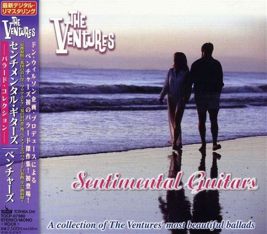 Sentimental Guitars: Ballad Collection - Ventures - Musikk - TOSHIBA - 4988006842700 - 3. juli 2006