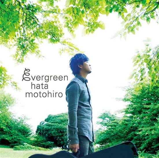 Cover for Motohiro Hata · Evergreen (CD) [Japan Import edition] (2018)