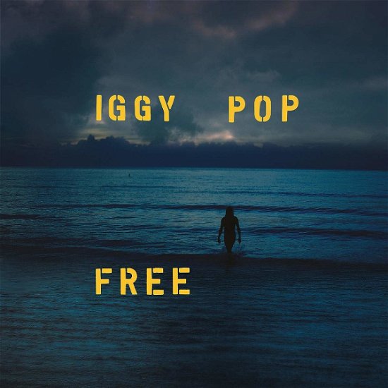 Cover for Iggy Pop  · Free (CD)