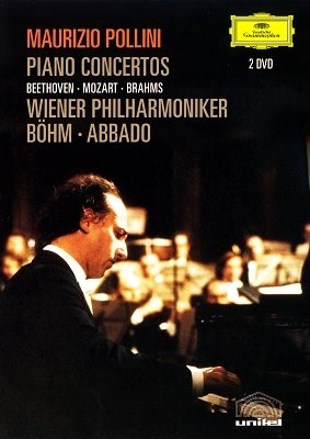 Maurizio Pollini - Piano Concertos <limited> - Maurizio Pollini - Musikk - UNIVERSAL MUSIC CLASSICAL - 4988031518700 - 10. august 2022
