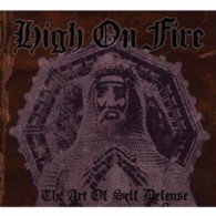 Cover for High On Fire · Art Of Self Defense (CD) [Japan Import edition] (2012)