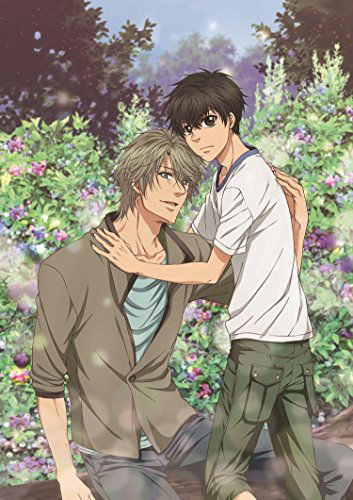 Cover for Abe Miyuki · Super Lovers 2 2 &lt;limited&gt; (MBD) [Japan Import edition] (2017)