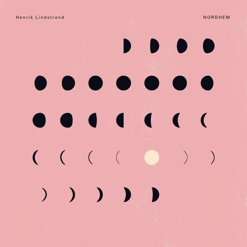 Cover for Henrik Lindstrand · Nordhem (CD) (2020)