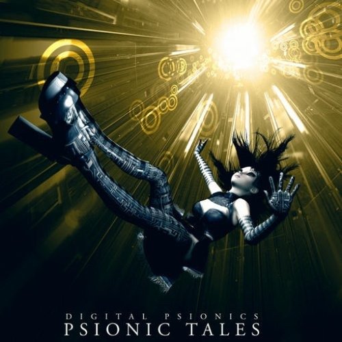 Cover for Various Artists · Psionic Tales (CD)