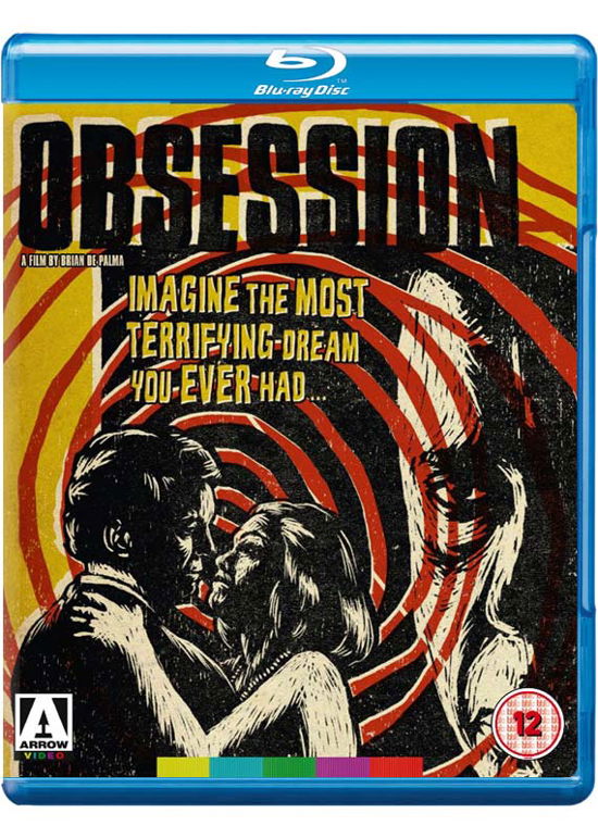 Cover for Obsession (Blu-Ray) (2013)