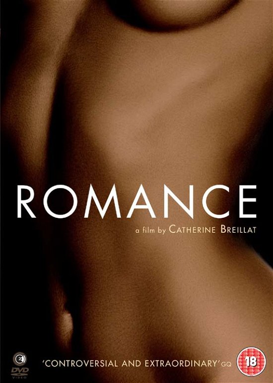 Cover for Romance (DVD) (2014)
