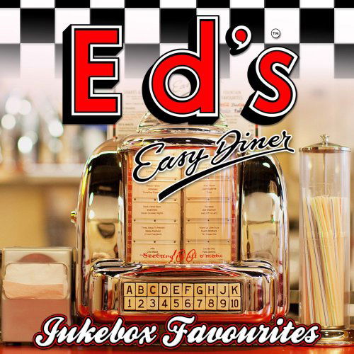 Eds Easy Diner - Jukebox Favo - Ed's Easy Diner - Música - PRESTIGE ELITE RECORDS - 5032427132700 - 8 de noviembre de 2010