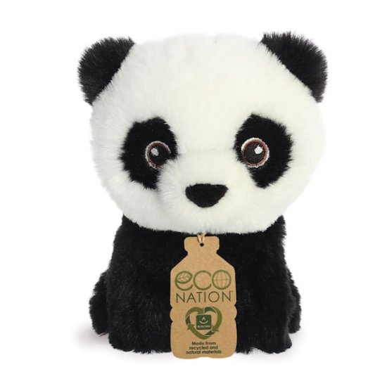 Cover for Eco Nation Mini Panda (Pocketbok) (2023)