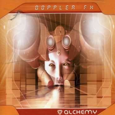 Cover for Aa.vv. · Doppler Fx (CD) (2004)