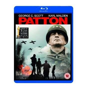 Cover for Patton (Blu-ray) (2013)