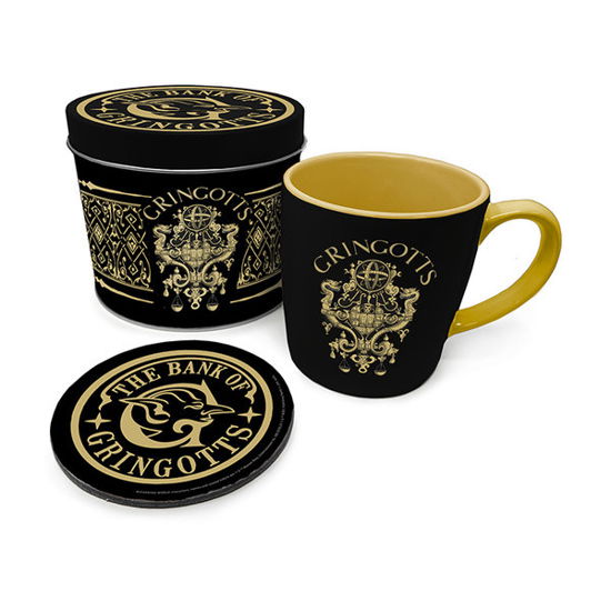 Gp85470 Mug Gift Set, Ceramic, 11 Ounces, White - Pyramid International - Mercancía - LICENSED MERCHANDISE - 5050293854700 - 2020