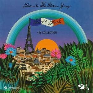 Cover for Ben &amp; The Platano Group · Paris Soul 45's Collection (LP) (2023)