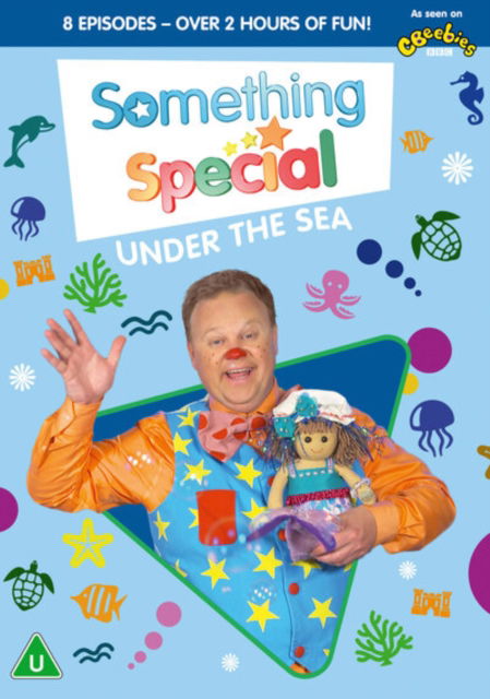 Something Special Under the Sea · Something Special - Under The Sea (DVD) (2022)