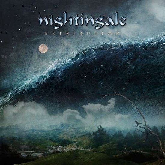 Retribution - Nightingale - Music - INSIDE OUT - 5052205068700 - November 7, 2014