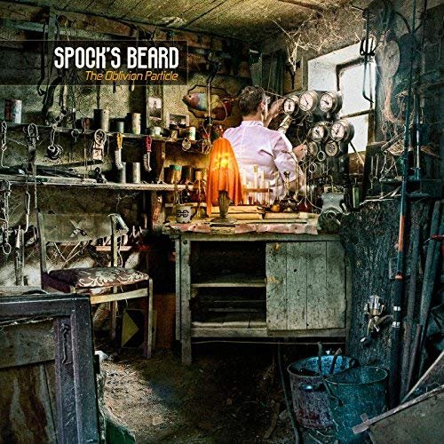 Cover for Spock's Beard · Oblivion Particle (CD) [Limited edition] (2015)