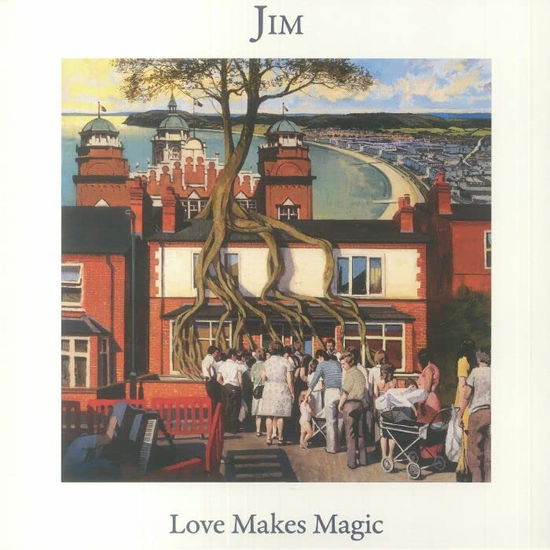 Cover for Jim · Love Makes Magic (CD) (2023)