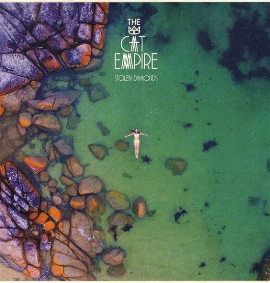 Cover for Cat Empire · Stolen Diamonds (LP) (2019)