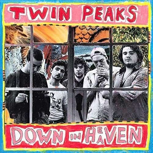 Cover for Twin Peaks · Down In Heaven (LP) (2016)