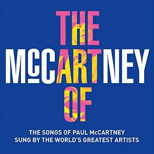 Cover for Various Artists · The Art of Mccartney (CD) [Deluxe - 2 CD + DVD edition] (2014)