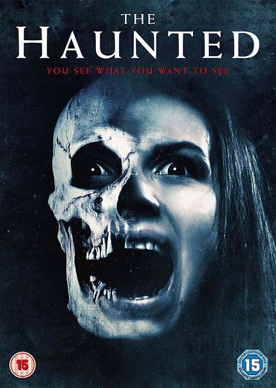 Cover for Haunted · The Haunted (DVD) (2019)