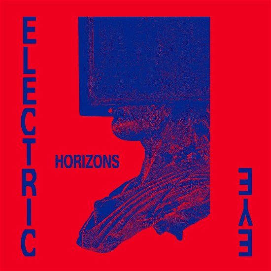 Cover for Electric Eye · Horizons (LP) (2021)