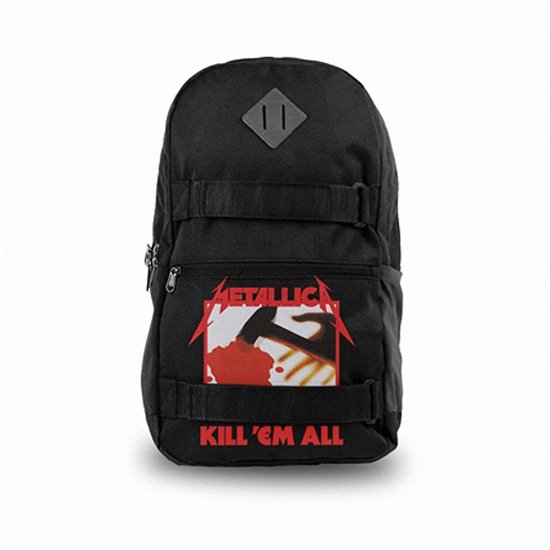 Kill 'em All - Metallica - Annen - ROCKSAX - 5060937968700 - 18. januar 2024