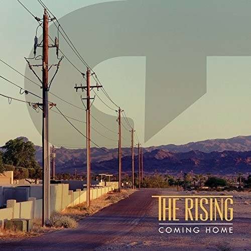 Cover for Rising · Coming Home (CD) (2014)