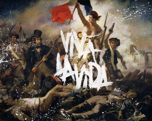 Cover for Coldplay · Viva La Vida or Death and All His Friends (CD) (2008)