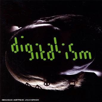 Cover for Digitalism · Idealism (CD) (2024)