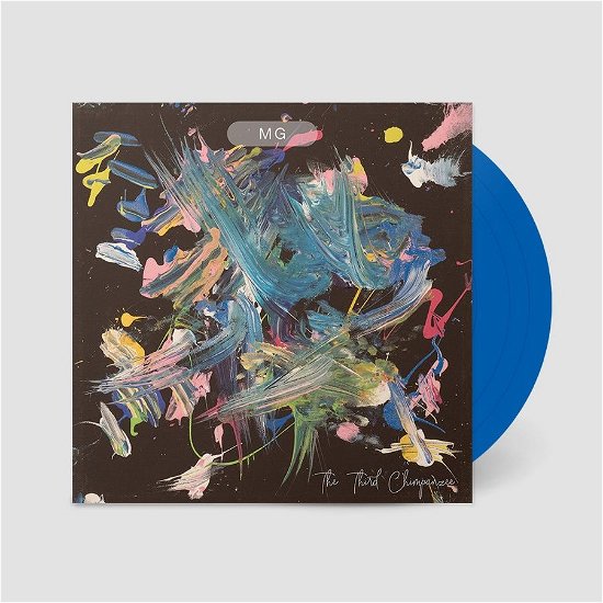 The Third Chimpanzee EP (Blue Vinyl) - Martin L. Gore - Música - MUTE - 5400863041700 - 29 de janeiro de 2021