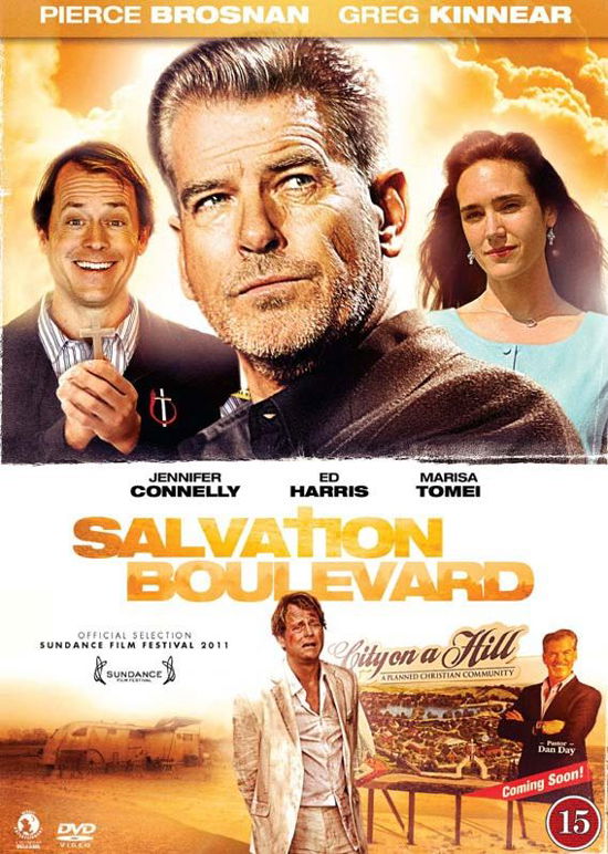 Salvation Boulevard (DVD) (2012)