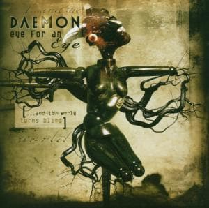 Cover for Daemon · Eye for Na Eye (CD) (2006)