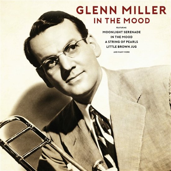 Cover for Glenn Miller · Glenn Miller - in the Mood (LP) (2022)