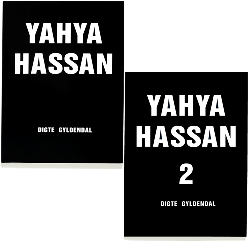 Yahya Hassan pakke - Yahya Hassan - Kirjat - Gyldendal - 5711905003700 - maanantai 26. lokakuuta 2020